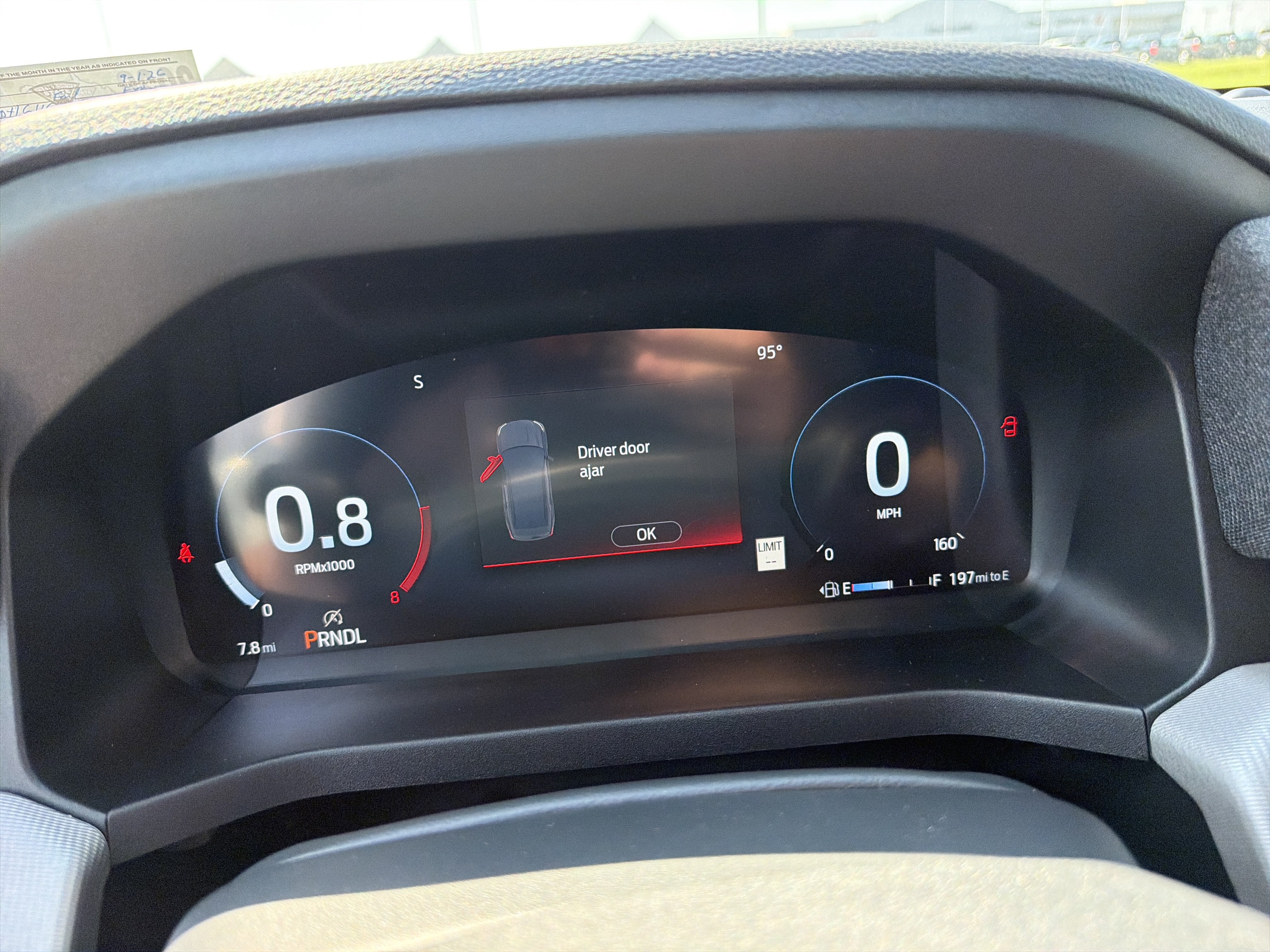 2027 Ford Explorer Active w/100A Pkg