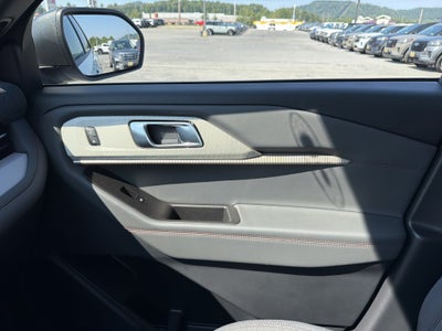 2027 Ford Explorer Active w/100A Pkg