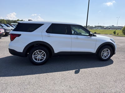 2027 Ford Explorer Active w/100A Pkg