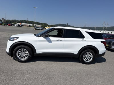 2027 Ford Explorer Active w/100A Pkg