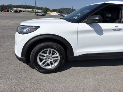 2027 Ford Explorer Active w/100A Pkg