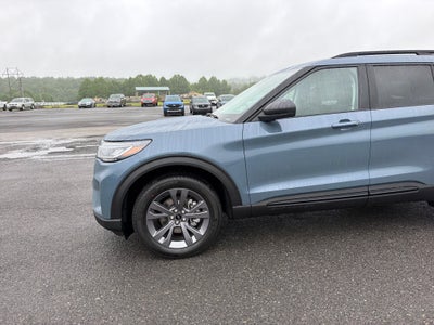 2026 Ford Explorer Active w/200A Pkg