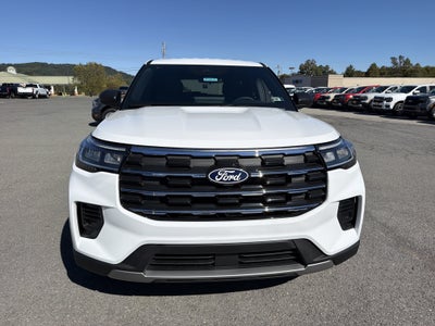 2027 Ford Explorer Active w/100A Pkg