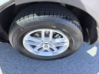 2027 Ford Explorer Active w/100A Pkg
