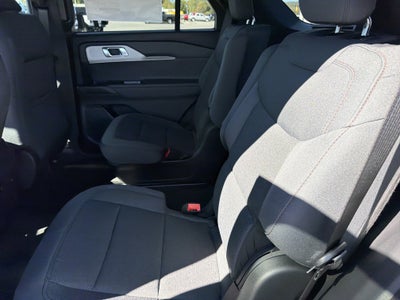 2027 Ford Explorer Active w/100A Pkg