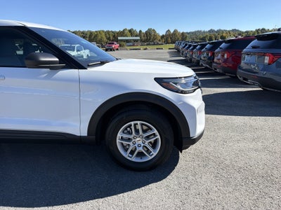 2027 Ford Explorer Active w/100A Pkg