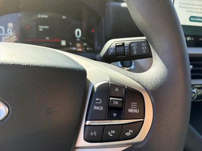 2027 Ford Explorer Active w/100A Pkg