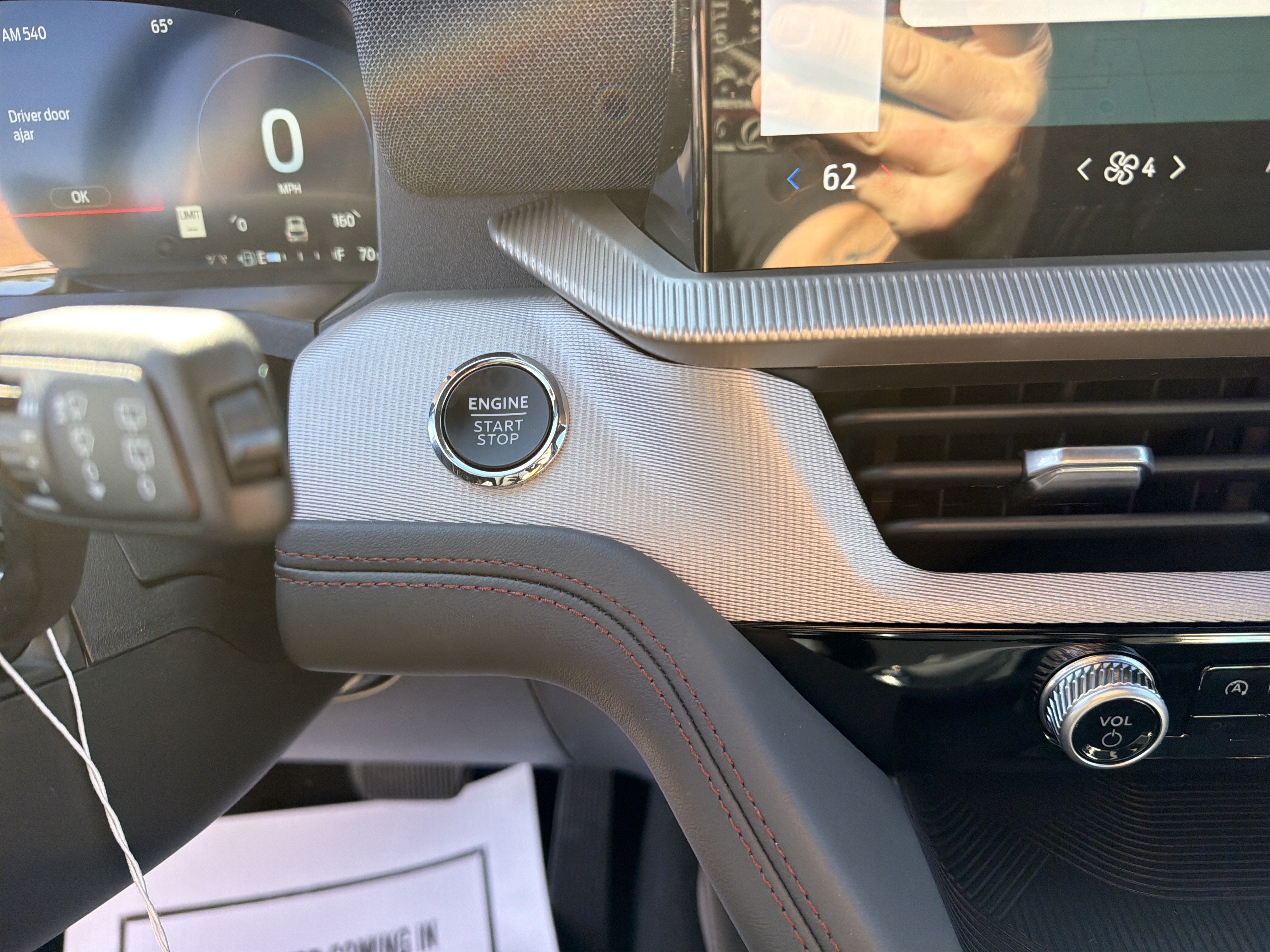 2027 Ford Explorer Active w/100A Pkg