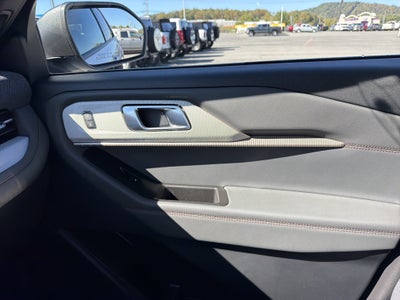 2027 Ford Explorer Active w/100A Pkg