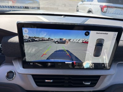 2027 Ford Explorer Active w/100A Pkg