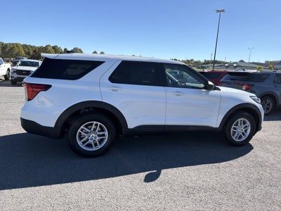 2027 Ford Explorer Active w/100A Pkg