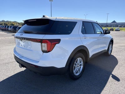 2027 Ford Explorer Active w/100A Pkg