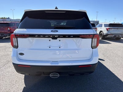 2027 Ford Explorer Active w/100A Pkg