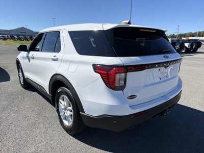 2027 Ford Explorer Active w/100A Pkg