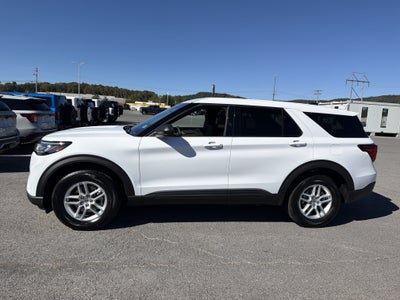 2027 Ford Explorer Active w/100A Pkg