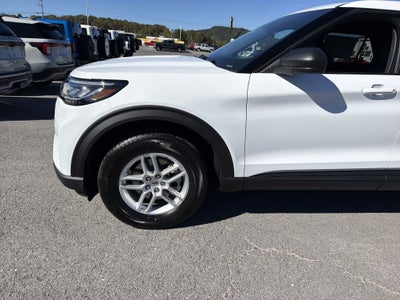 2027 Ford Explorer Active w/100A Pkg