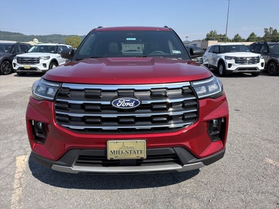 2027 Ford Explorer Active w/200A Pkg