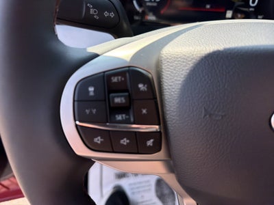 2027 Ford Explorer Active w/200A Pkg