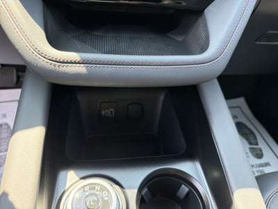 2027 Ford Explorer Active w/200A Pkg