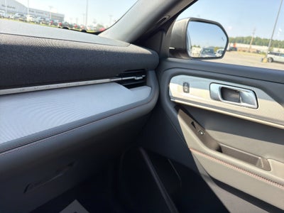 2027 Ford Explorer Active w/200A Pkg