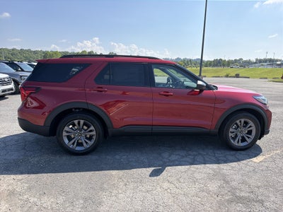 2027 Ford Explorer Active w/200A Pkg