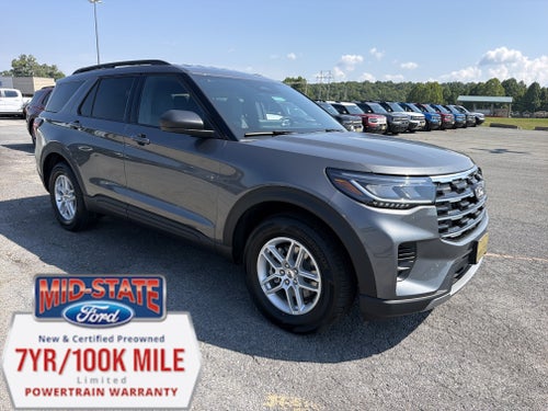 2027 Ford Explorer Active w/200A Pkg
