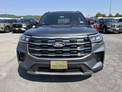 2027 Ford Explorer Active w/200A Pkg