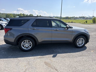 2027 Ford Explorer Active w/200A Pkg