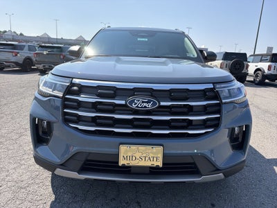 2027 Ford Explorer Active w/200A Pkg