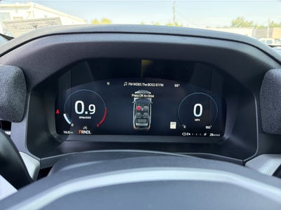 2027 Ford Explorer Active w/200A Pkg