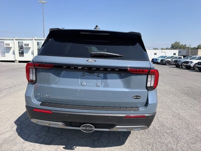 2027 Ford Explorer Active w/200A Pkg
