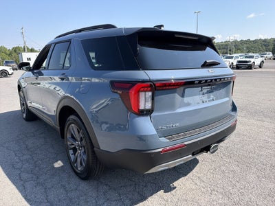 2027 Ford Explorer Active w/200A Pkg