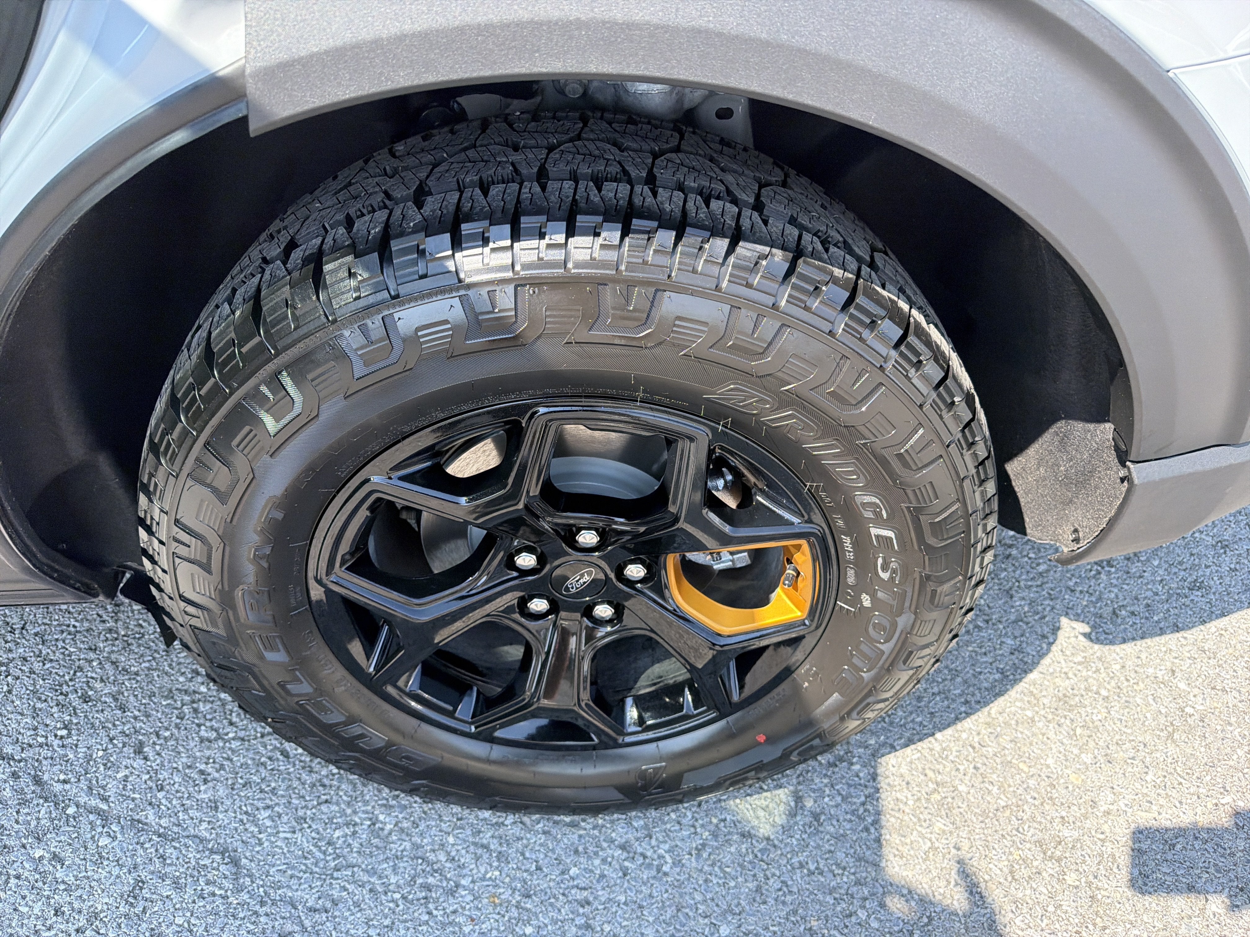 2027 Ford Explorer Tremor