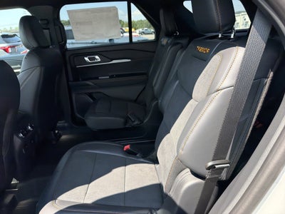 2027 Ford Explorer Tremor
