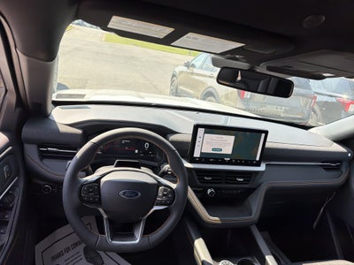 2027 Ford Explorer Tremor