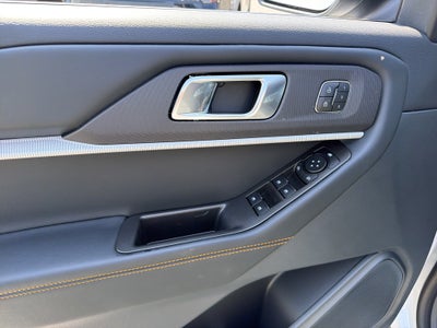 2027 Ford Explorer Tremor