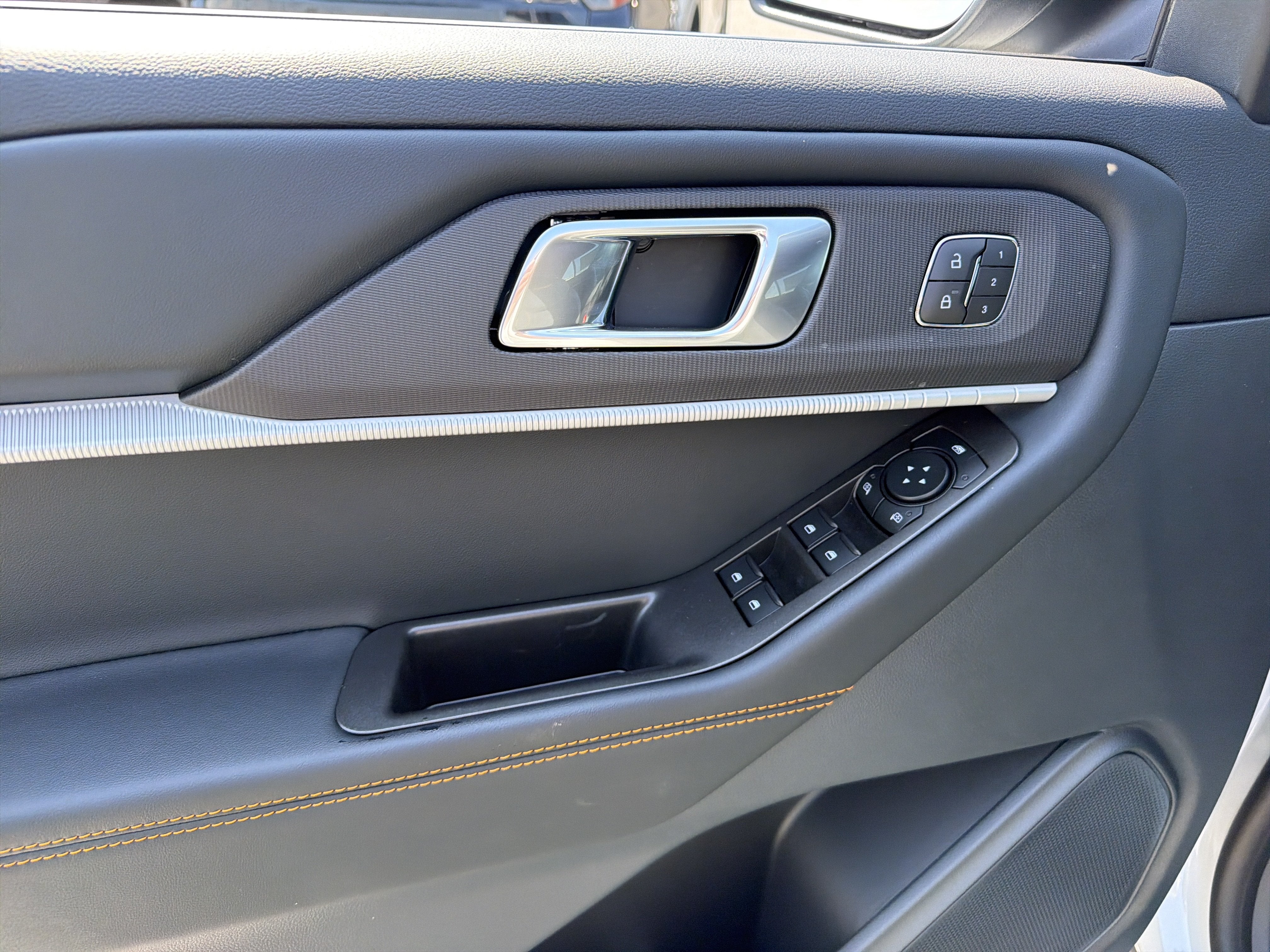 2027 Ford Explorer Tremor