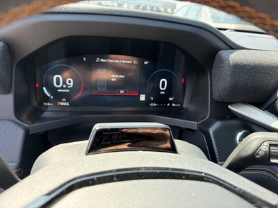 2027 Ford Explorer Tremor