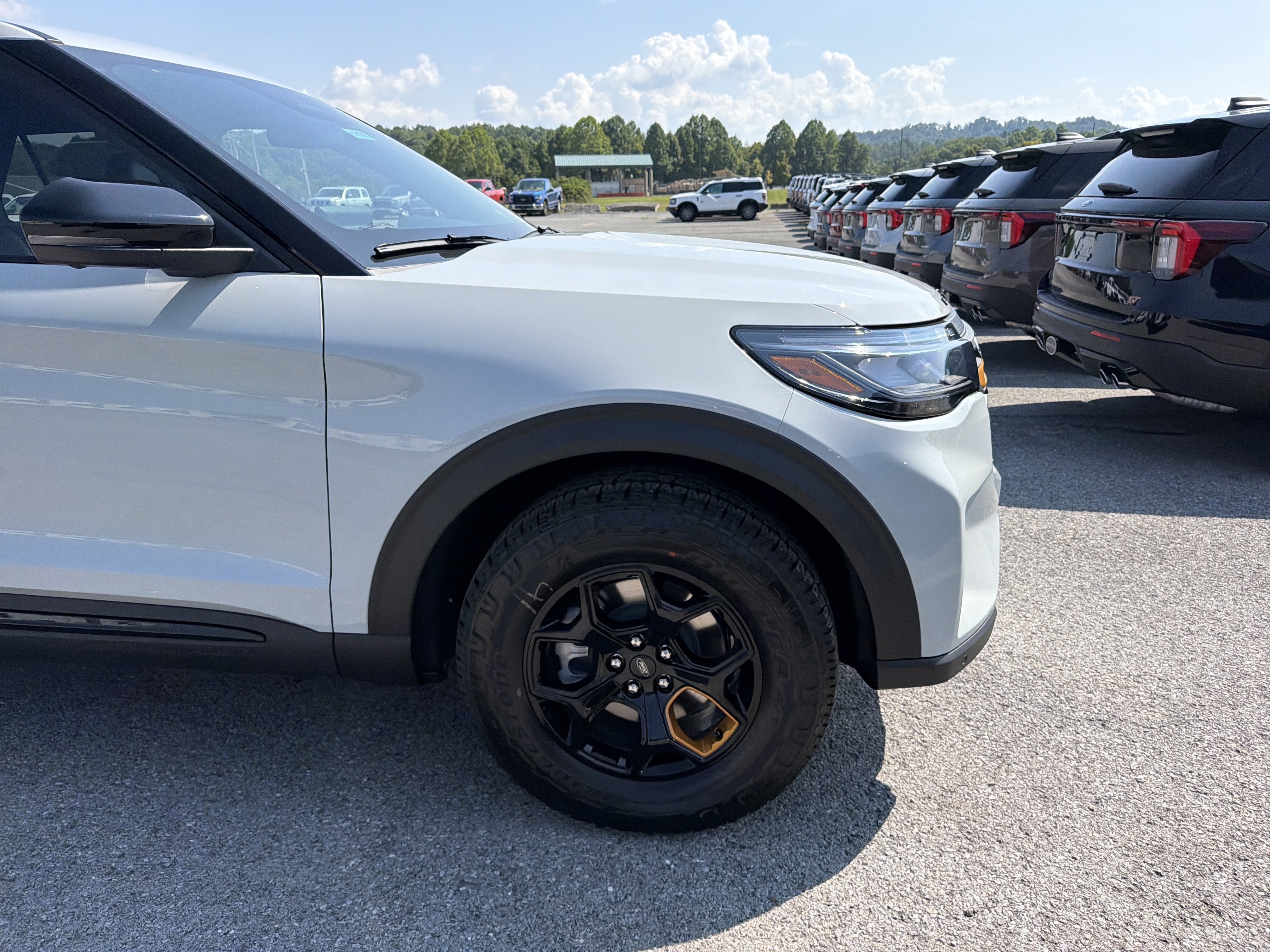 2027 Ford Explorer Tremor