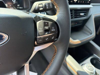 2027 Ford Explorer Tremor