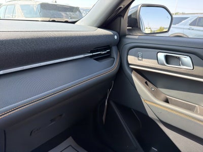 2027 Ford Explorer Tremor