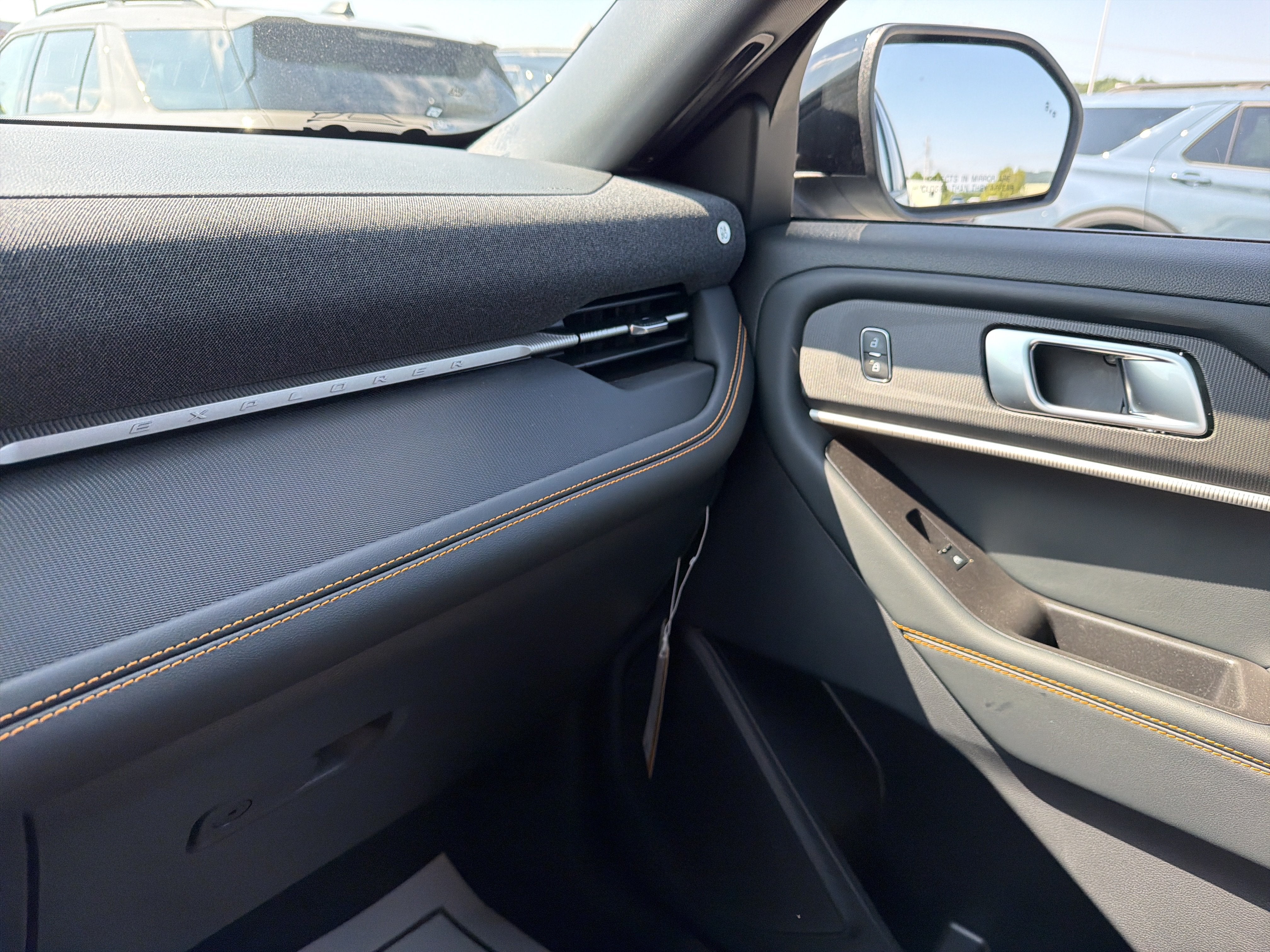2027 Ford Explorer Tremor