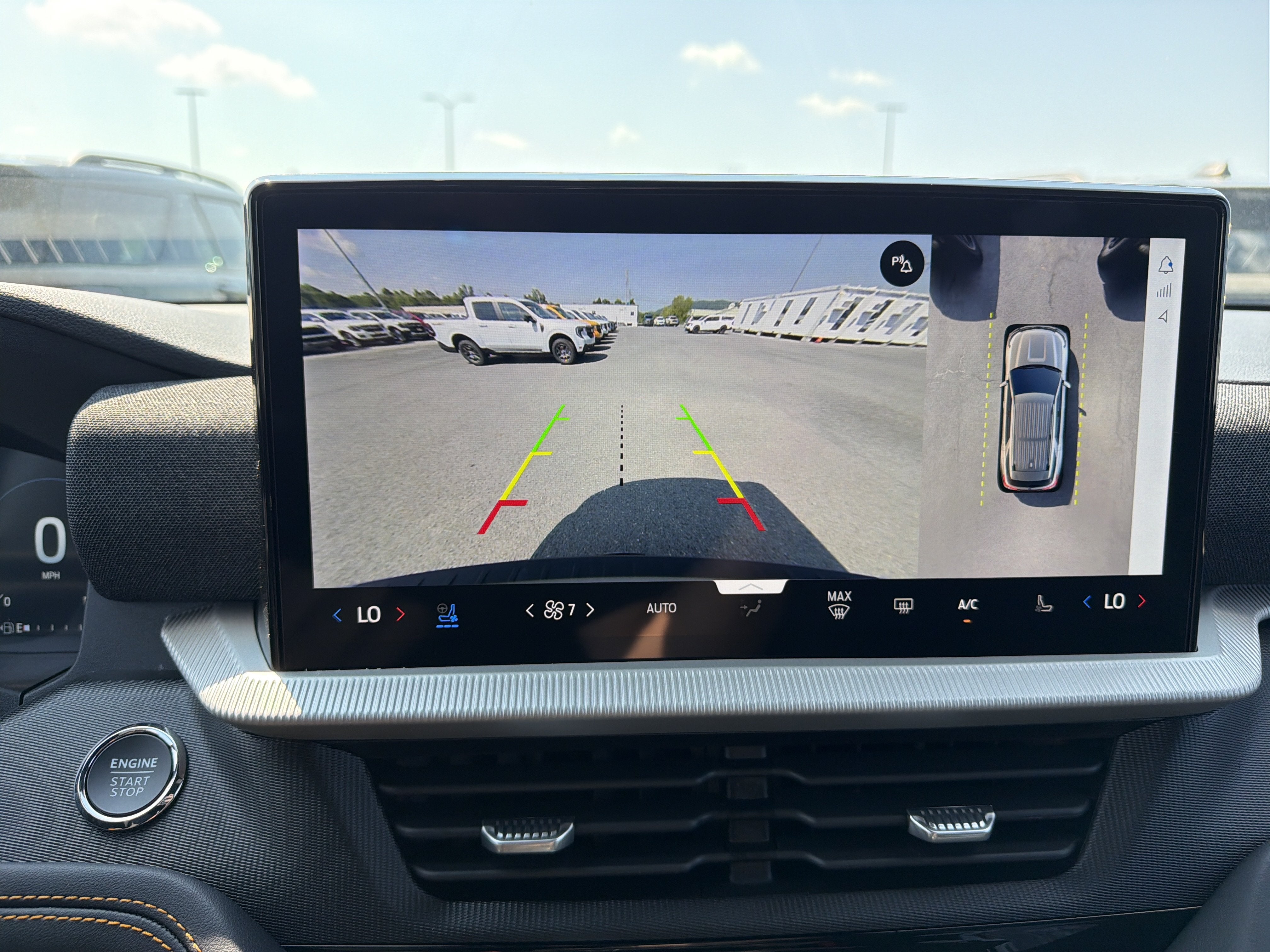 2027 Ford Explorer Tremor