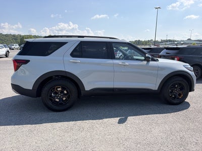2027 Ford Explorer Tremor