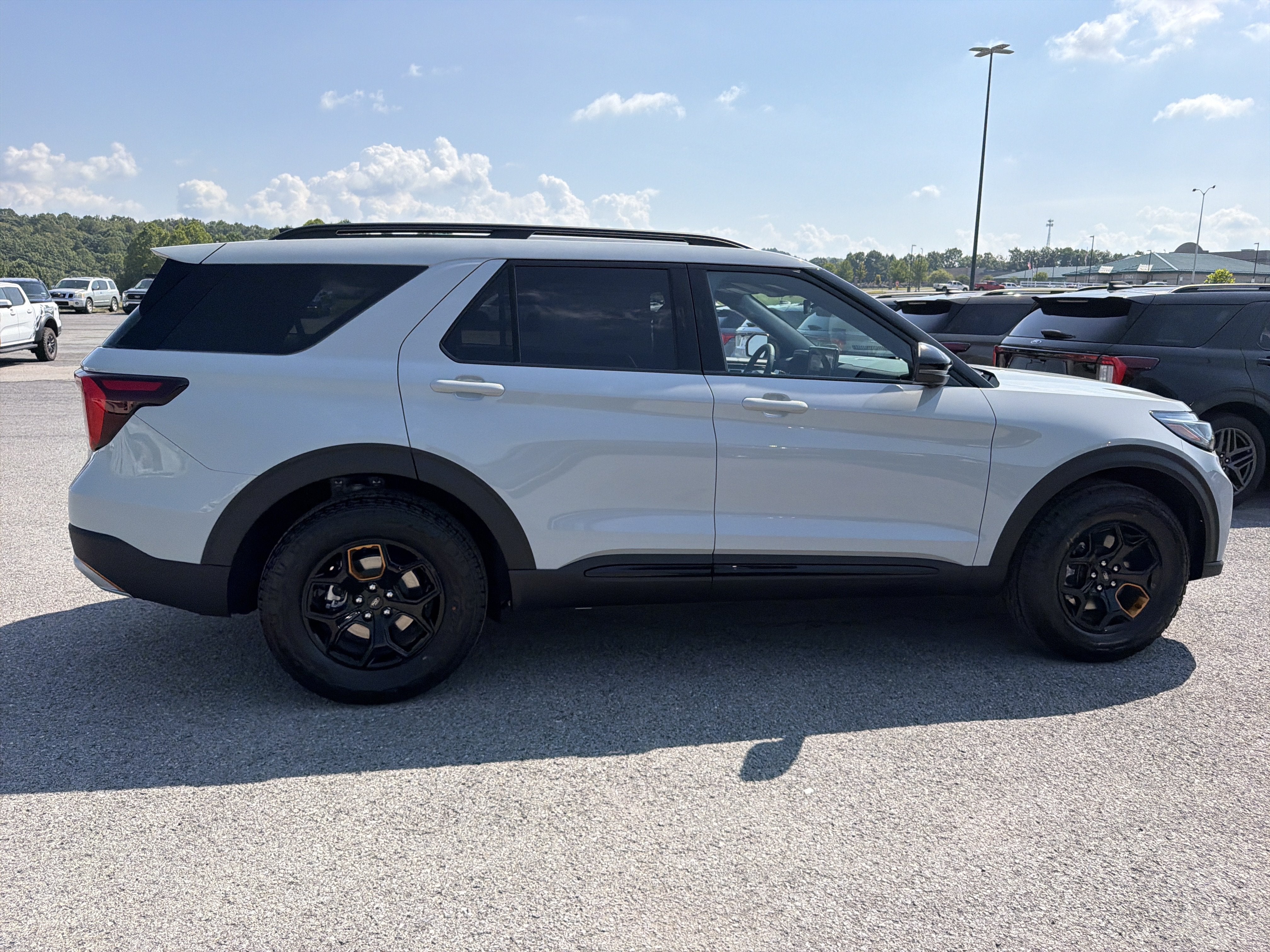 2027 Ford Explorer Tremor