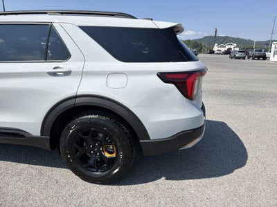 2027 Ford Explorer Tremor