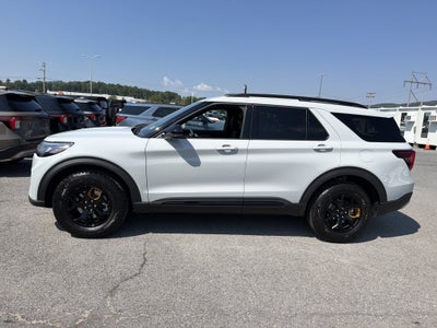 2027 Ford Explorer Tremor