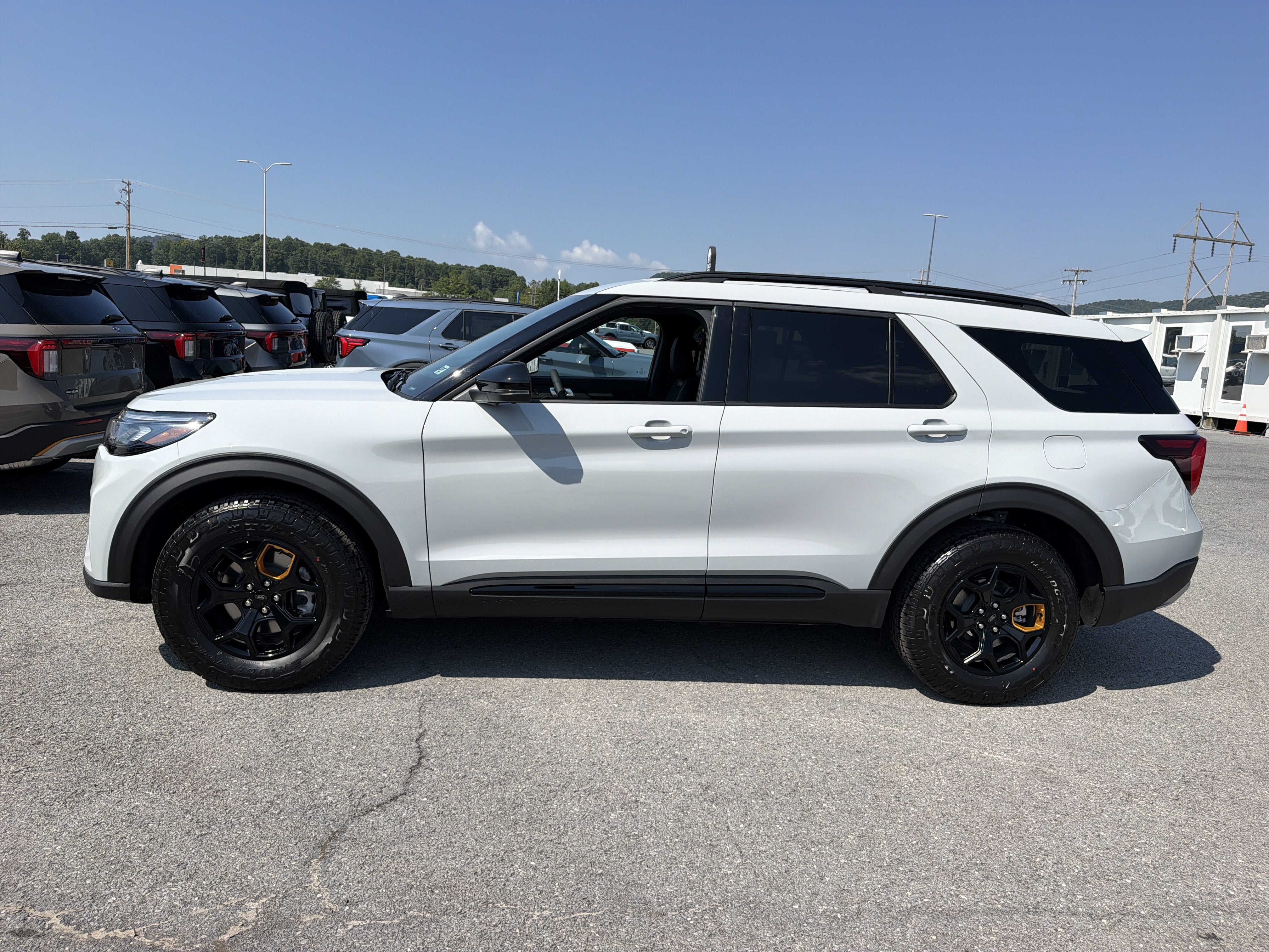 2027 Ford Explorer Tremor