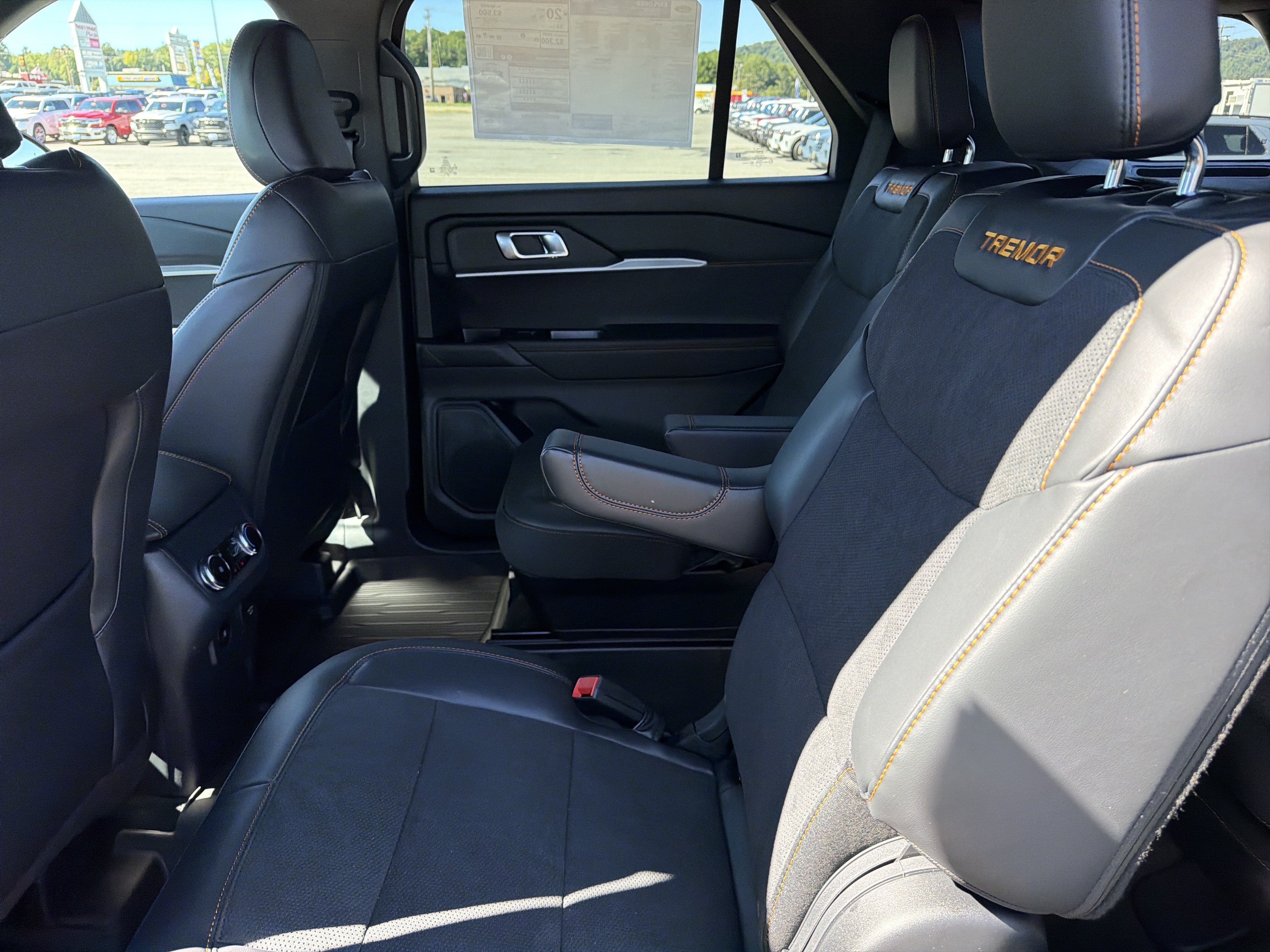 2027 Ford Explorer Tremor