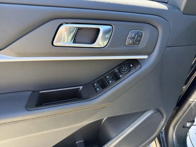 2027 Ford Explorer Tremor
